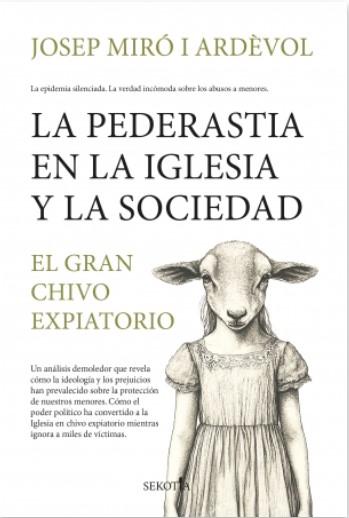 La Pederastia en la iglesia y la sociedad